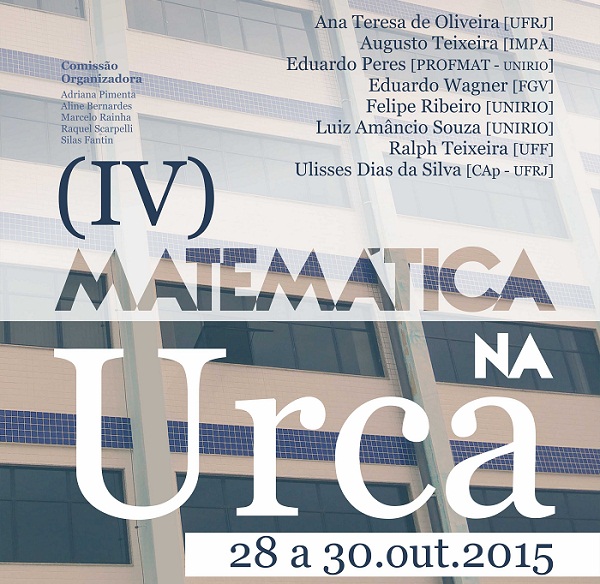 IV Matemática da Urca