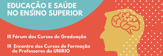 III Fórum de Cursos de Graduação - banner