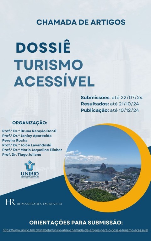 Dossiê Turismo Acessível