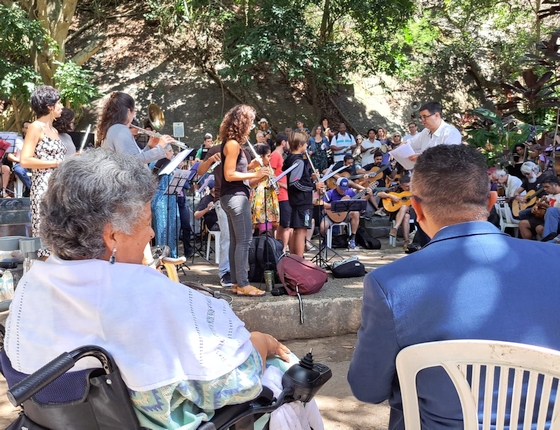 Escola Portátil, Beatriz Paredes, Da Costa