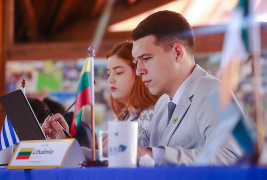 Estudante de Direito na Sueb Nacional