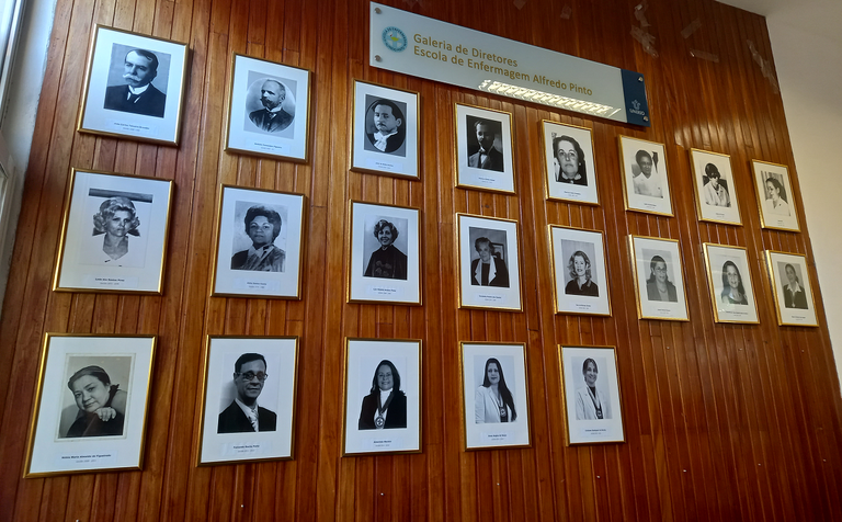 Galeria diretores EEAP