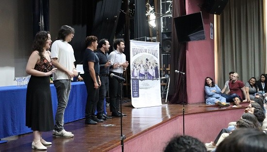 Ópera na UNIRIO