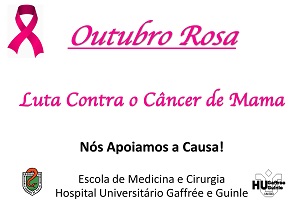 Campanha Outubro Rosa