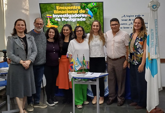 Encuentro Binacional