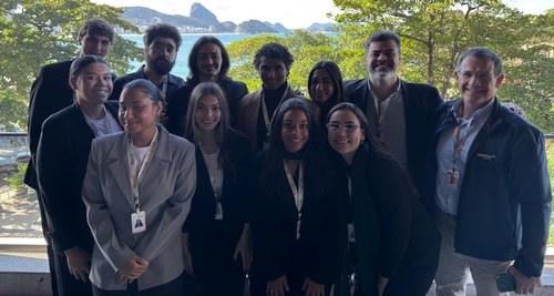 UNIRIO 10 anos do Banco do Brics