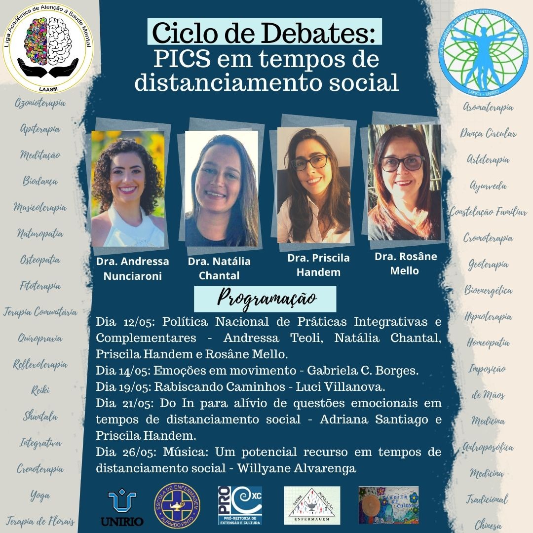 Ciclo debates PICs