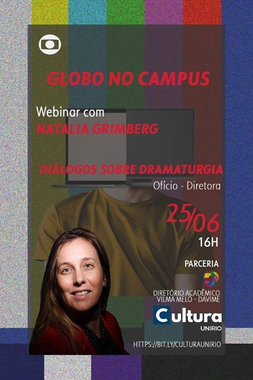 Diálogos sobre dramaturgia 25 de junho