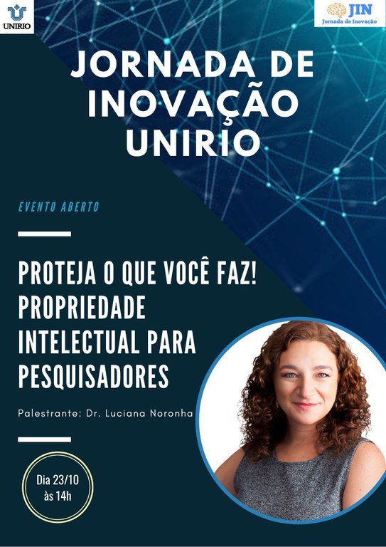 Palestra Propriedade Intelectual SNCT 2020