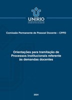 CPPD DIVULGA ATUALIZAÇÃO DO CHECKLIST/2024.