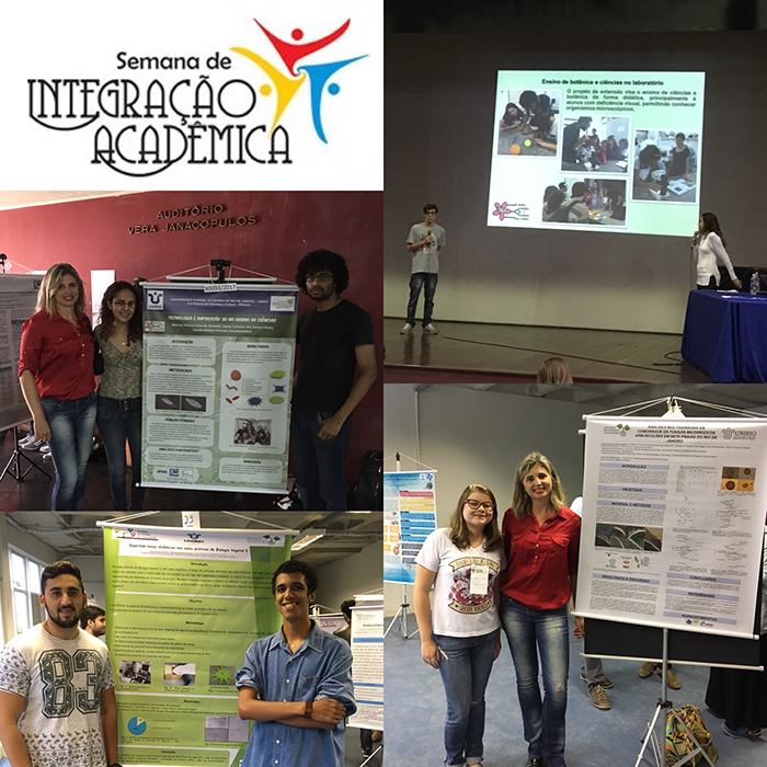 Semana de Integração Acadêmica