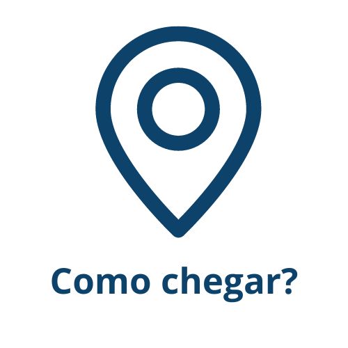 Como chegar -- ícone