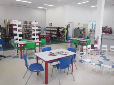 Biblioteca Infantojuvenil (BIJU)