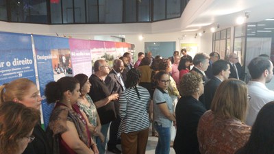 Exposição Sementes da Esperança 