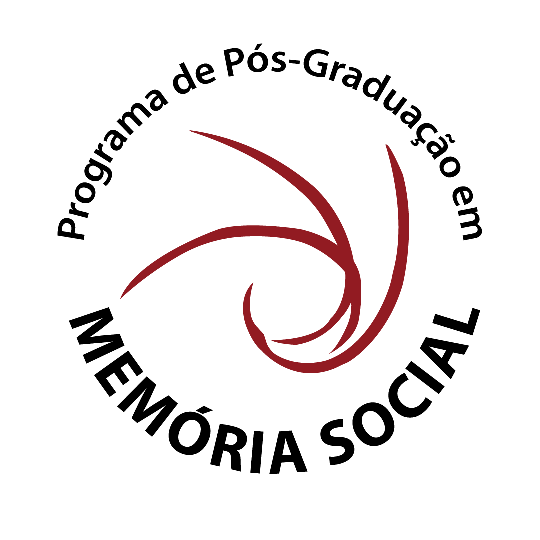 2_Memória Social Circular Preto e Vermelho