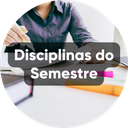 Disciplinas do Semestre