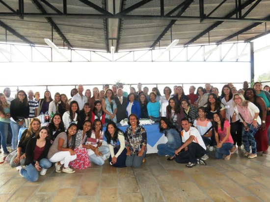 Comunidade da UNIRIO celebra 123 anos da EEAP Comunidade da UNIRIO celebra 123 anos da EEAP