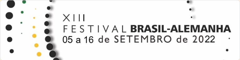 Programação do Festival Brasil-Alemanha no IVL