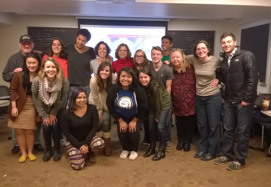 Estudantes da Escola de Teatro realizam residência artística em Michigan