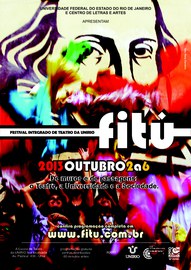 Festival de Teatro da UNIRIO terá mais de 70 atrações gratuitas