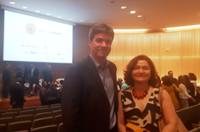 Pesquisadores da UNIRIO receberam termos de outorga da Faperj Pesquisadores da UNIRIO receberam termos de outorga da Faperj