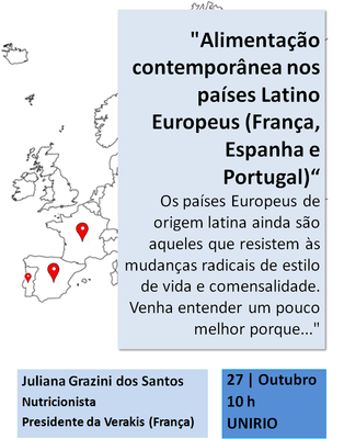 Palestra Alientação Contemporânea Palestra Alientação Contemporânea