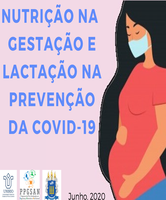 Nutrição na gestação e lactação covid-19 Nutrição na gestação e lactação covid-19