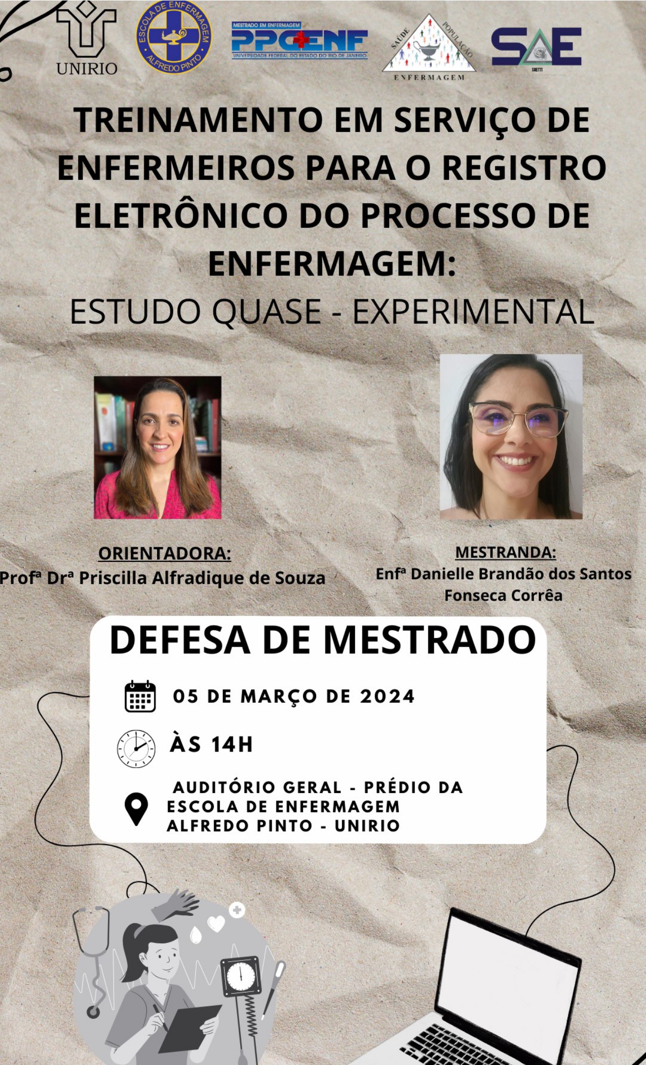 DEFESA DE DISSERTAÇÃO-  DANIELLE BRANDÃO