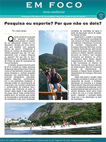 banner em foco