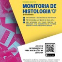 Concurso para monitoria de Histologia 2023