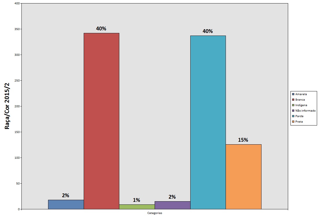 Raça/Cor 2015.2