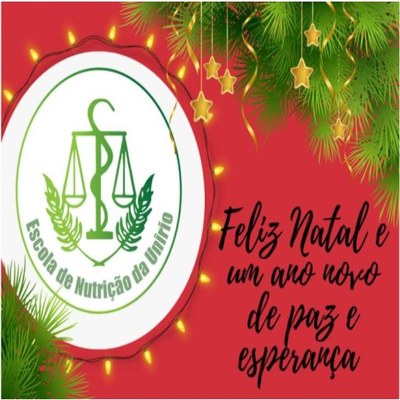 Mensagem de Natal 2022.2