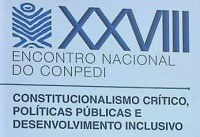 Alunos do PPGD participaram do XXVIII Encontro do CONPEDI