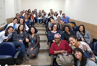 Escola de Enfermagem promove curso de capacitação em Preceptoria para profissionais do HUGG Escola de Enfermagem promove curso de capacitação em Preceptoria para profissionais do HUGG