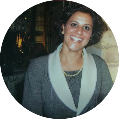 Profa. Fabiana Barbosa Assumpção de Souza