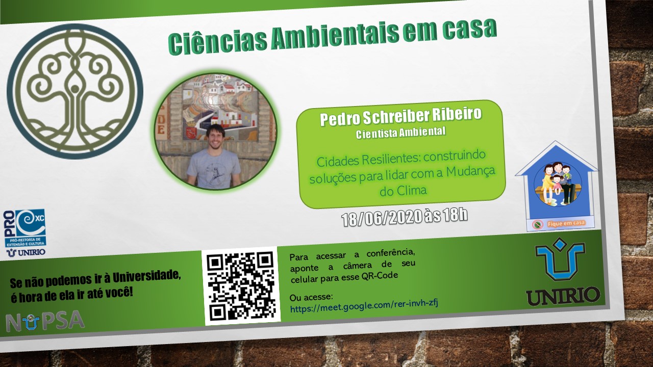 conferência Pedro Ribeiro