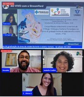 Monitoras de Histologia apresentam seus projetos na SIA 2021