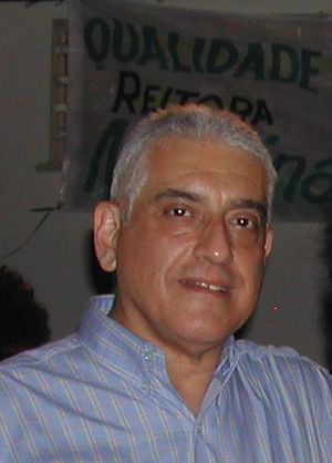 Prof. Antonio Brisolla Diuana