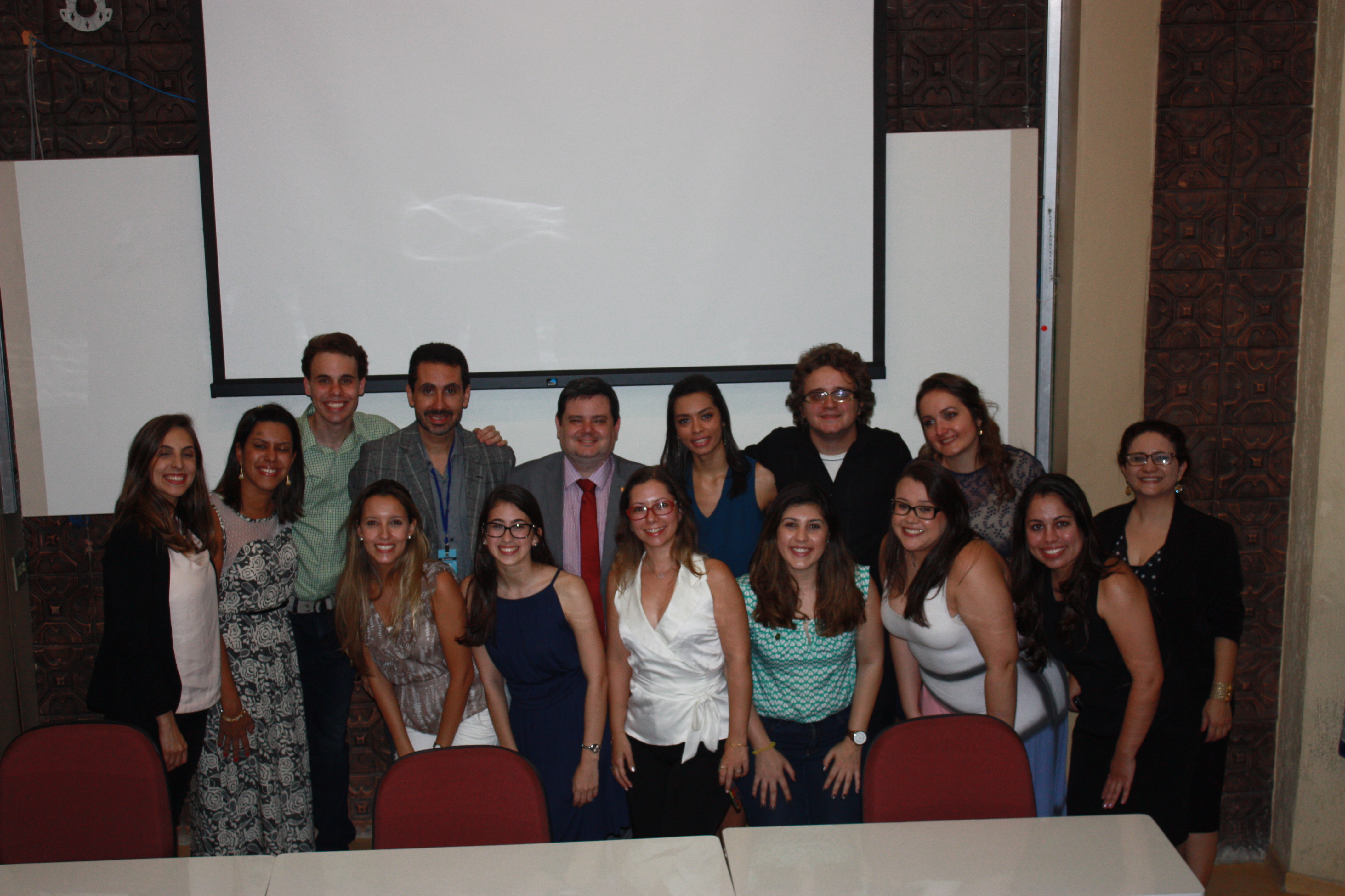 Colação de Grau de Biomedicina 2015.1