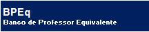 Banco de Professor Equivalente