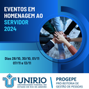 PROGEPE realiza eventos em homenagem ao Dia do Servidor PROGEPE realiza eventos em homenagem ao Dia do Servidor