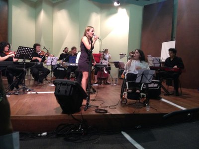 Inclusão no Canto Inclusão no Canto