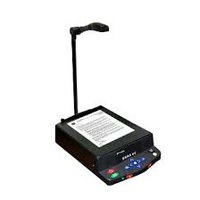 Scanner Sara Visando ampliar a acessibilidade de deficientes visuais ao acervo, a Biblioteca Central da UNIRIO disponibiliza um aparelho de digitalização e leitura, o Sara CE, que reproduz em áudio as informações contidas em textos impressos. O novo serviço está disponível para a comunidade acadêmica da UNIRIO de segunda a sexta-feira, de 9h às 21h, na Divisão de Atendimento ao Usuário.