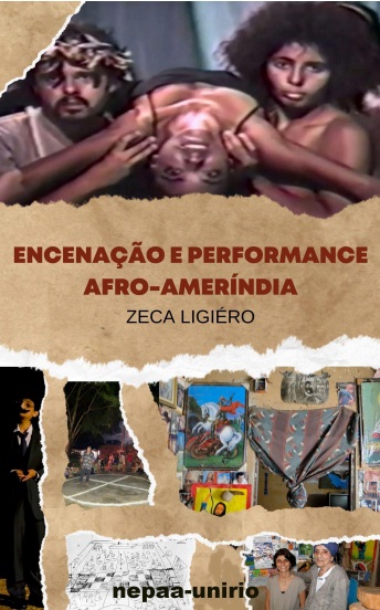 "Encenação e Performance Afro-Ameríndia" disponível no Horus