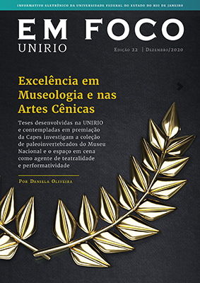 Excelência em Museologia e nas Artes Cênicas Excelência em Museologia e nas Artes Cênicas