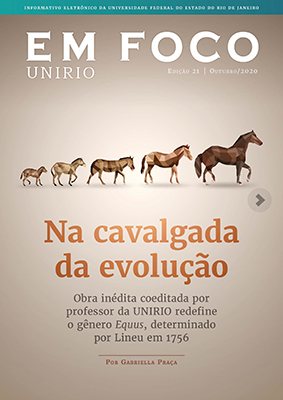 Na Cavalgada da Evolução Na Cavalgada da Evolução