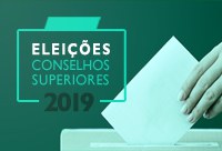 Comissão divulga resultados finais da eleição para os Conselhos Superiores Comissão divulga resultados finais da eleição para os Conselhos Superiores