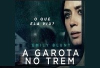 Fórum de Psicanálise e Cinema apresenta o filme ‘A Garota no Trem’ Fórum de Psicanálise e Cinema apresenta o filme ‘A Garota no Trem’