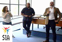 Palestra sobre inovação e tecnologia encerra II Jornada de Inovação Palestra sobre inovação e tecnologia encerra II Jornada de Inovação