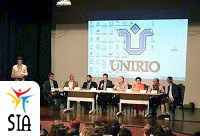 Premiação marca Cerimônia de encerramento da 17ª Semana de Integração Acadêmica    Premiação marca Cerimônia de encerramento da 17ª Semana de Integração Acadêmica